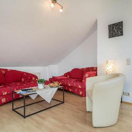 Haus Schussenblick Dg Apartamento Eriskirch Exterior foto
