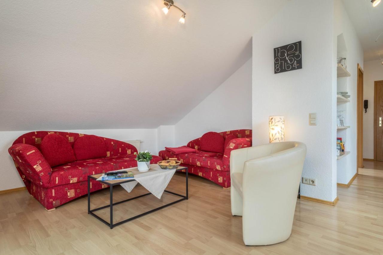 Haus Schussenblick Dg Apartamento Eriskirch Exterior foto